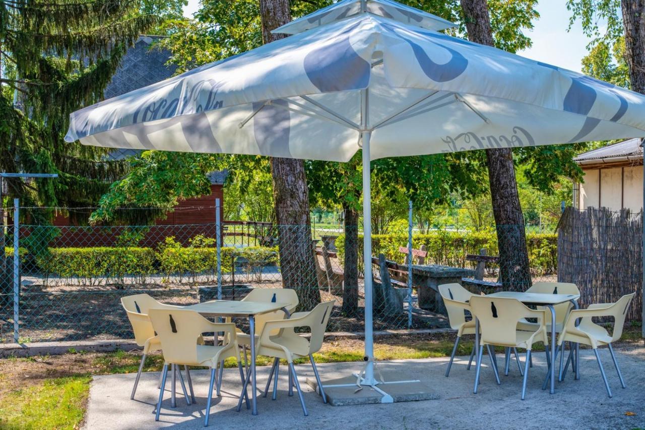 Zsory Liget Vendeghaz Hotel Mezokovesd Exterior photo